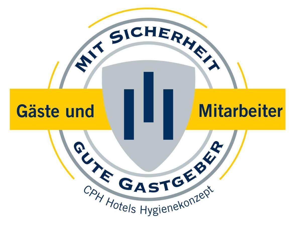 City Partner Hotel Hollander Hof Heidelberg Zewnętrze zdjęcie